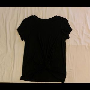Black Fashion TEE